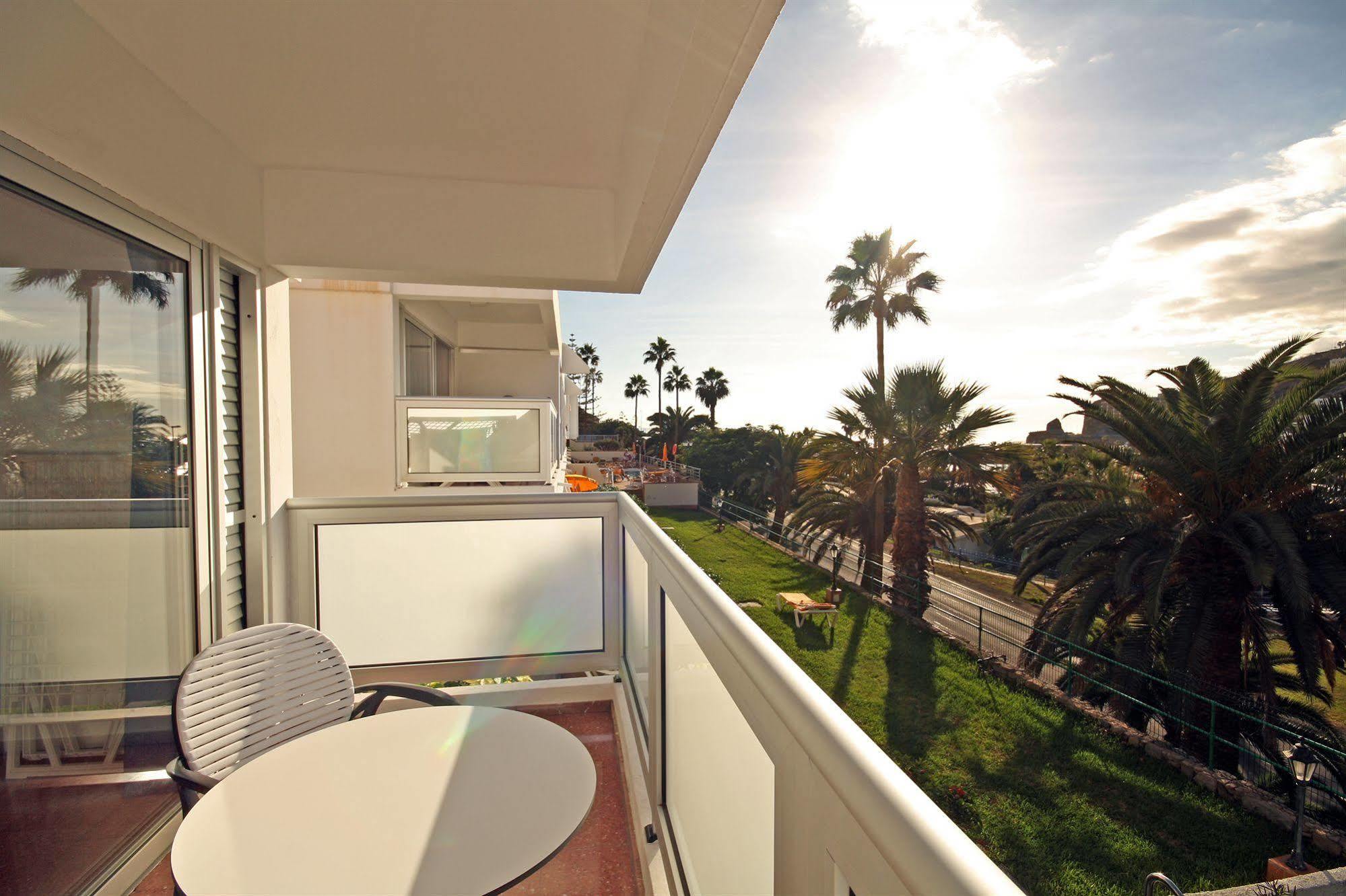פוארטו ריקו Apartamentos Miami Gran Canaria מראה חיצוני תמונה